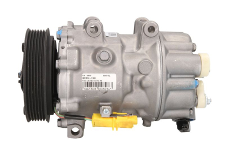 Compresor clima Ac - Compresor climatizare (reconditionat) potrivit CITROEN C4, C4 GRAND PICASSO I, C4 I, C4 PICASSO I; PEUGEOT 3008 I, 307, 308, 308 I 2.0D 2003-2016