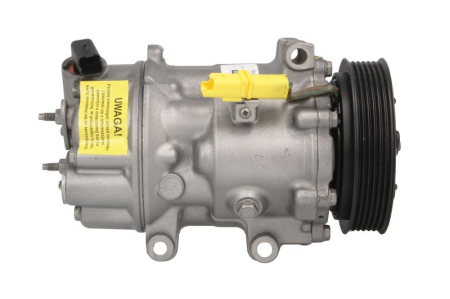 Compresor climatizare (reconditionat) potrivit CITROEN C4, C4 GRAND PICASSO I, C4 I, C4 PICASSO I; PEUGEOT 3008 I, 307, 308, 308 I 2.0D 2003-2016 [2]
