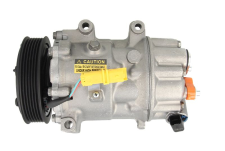 Compresor clima Ac - Compresor climatizare (reconditionat) potrivit CITROEN C4, C4 GRAND PICASSO I, C4 I, C4 PICASSO I; PEUGEOT 307, 308, 308 I 2.0D 2003-2014