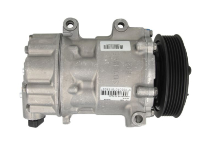Compresor climatizare (reconditionat) potrivit CITROEN C4, C4 GRAND PICASSO I, C4 I, C4 PICASSO I; PEUGEOT 307, 308, 308 I 2.0D 2003-2014 [1]