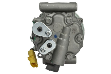 Compresor climatizare (reconditionat) potrivit CITROEN C4, C4 GRAND PICASSO I, C4 I, C4 PICASSO I; PEUGEOT 307, 308, 308 I, PARTNER, PARTNER TEPEE 1.6/1.6D/2.0D dupa 2003 [1]