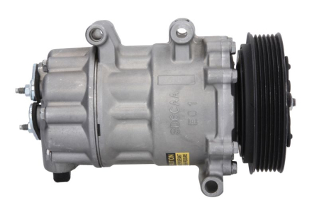 Compresor climatizare (reconditionat) potrivit CITROEN C4, C4 GRAND PICASSO I, C4 I, C4 PICASSO I; PEUGEOT 307, 308, 308 I, PARTNER, PARTNER TEPEE 1.6/1.6D/2.0D dupa 2003 [2]