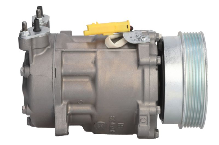 Compresor climatizare (reconditionat) potrivit CITROEN C5 I, C8; FIAT ULYSSE; LANCIA PHEDRA; PEUGEOT 406, 607, 807; RENAULT LAGUNA II 2.9/3.0 dupa 2000 [2]
