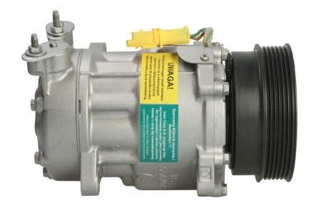 Compresor climatizare (reconditionat) potrivit CITROEN C5 I, C8; PEUGEOT 406, 607, 807 3.0 dupa 1997 [2]