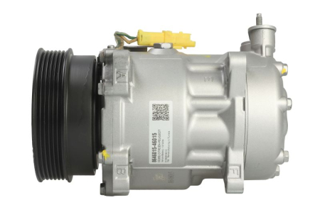Compresor clima Ac - Compresor climatizare (reconditionat) potrivit CITROEN C5 I, C8; PEUGEOT 406, 607, 807 3.0 dupa 1997