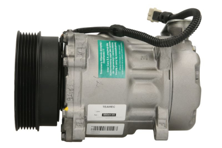 Compresor clima Ac - Compresor climatizare (reconditionat) potrivit CITROEN C5 I, C8, XANTIA, XM; PEUGEOT 406, 605, 607, 807; RENAULT AVANTIME, CLIO II, ESPACE III, LAGUNA I 3.0 dupa 1993