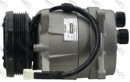 Compresor clima Ac - Compresor climatizare (reconditionat) potrivit CITROEN C5 I, XANTIA 1.9D/2.0D 1993-2004