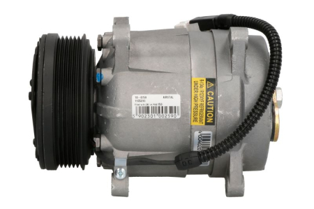 Compresor clima Ac - Compresor climatizare (reconditionat) potrivit CITROEN C5 I, XANTIA; PEUGEOT 206, 406 1.9D-2.2D 1993-2004