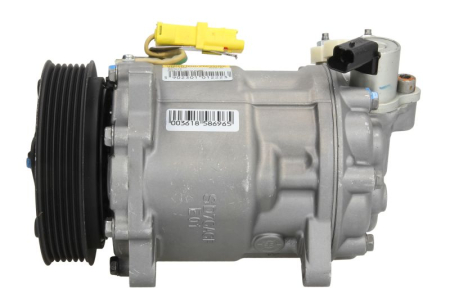 Compresor clima Ac - Compresor climatizare (reconditionat) potrivit CITROEN C5 II 1.8/2.0/2.2D 2004-2008