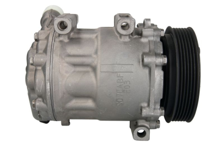 Compresor climatizare (reconditionat) potrivit CITROEN C5 II, C5 III, C6; PEUGEOT 407, 508, 508 I, 607 2.0D/2.2D/2.7D dupa 2004 [2]