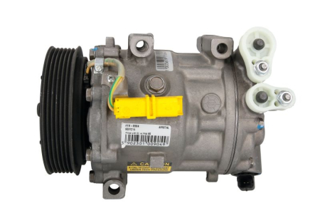 Compresor clima Ac - Compresor climatizare (reconditionat) potrivit CITROEN C5 II, C5 III, C6; PEUGEOT 407, 508, 508 I, 607 2.0D/2.2D/2.7D dupa 2004