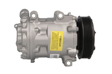 Compresor climatizare (reconditionat) potrivit CITROEN C5 II, C5 III, C6; PEUGEOT 407, 508, 508 I, 607; RENAULT LATITUDE 2.0/2.0D/2.2D dupa 2004 [2]