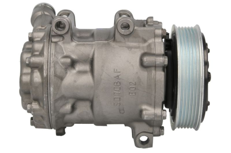 Compresor climatizare (reconditionat) potrivit CITROEN C5 II, C5 III, C6; PEUGEOT 407, 508, 508 I, 607; RENAULT LATITUDE 2.0-2.7D dupa 2004 [2]