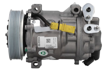 Compresor clima Ac - Compresor climatizare (reconditionat) potrivit CITROEN C5 II, C5 III; PEUGEOT 407, 607 1.6D-2.2 dupa 2000