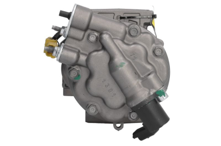 Compresor climatizare (reconditionat) potrivit CITROEN C5 II, C5 III; PEUGEOT 407, 607 1.6D-2.2 dupa 2000 [1]