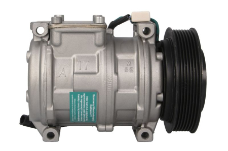 Compresor climatizare (reconditionat) potrivit CITROEN C5 II, C5 III; PEUGEOT 407, 607 1.6D-2.2 dupa 2000 [2]