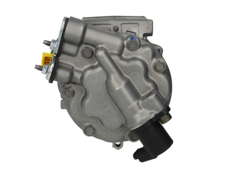 Compresor climatizare (reconditionat) potrivit CITROEN C5 II, C5 III; PEUGEOT 407, 607 1.6D-3.0 dupa 2000 [1]