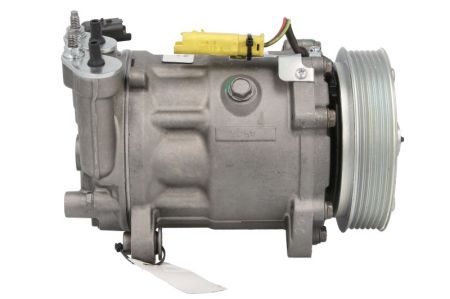 Compresor climatizare (reconditionat) potrivit CITROEN C5 III, C6; PEUGEOT 407, 607 2.7D/3.0D dupa 2004 [2]