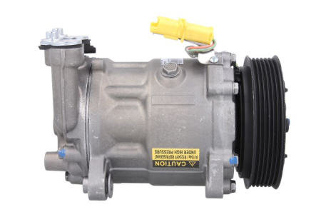 Compresor climatizare (reconditionat) potrivit CITROEN C5 III, C6; PEUGEOT 407, 607 2.7D/3.0D dupa 2004 [2]