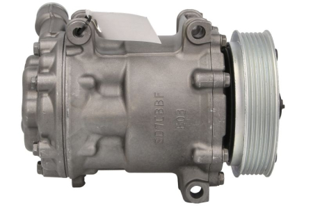 Compresor climatizare (reconditionat) potrivit CITROEN C5 III; PEUGEOT 407 1.6D-2.2 dupa 2004 [2]