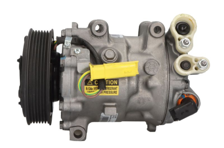 Compresor clima Ac - Compresor climatizare (reconditionat) potrivit CITROEN C5 III; PEUGEOT 407, 508 I 2.0D/2.0DH dupa 2009