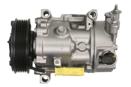 Compresor clima Ac - Compresor climatizare (reconditionat) potrivit CITROEN C5 III; PEUGEOT 508 I 1.6/1.6D 2009-2018