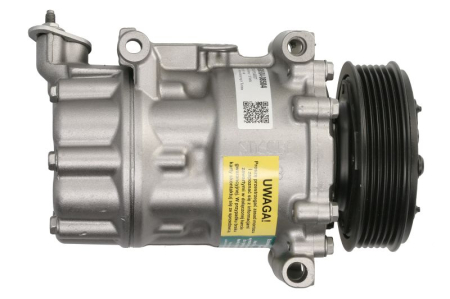 Compresor climatizare (reconditionat) potrivit CITROEN C5 III; PEUGEOT 508 I 1.6/1.6D 2009-2018 [2]