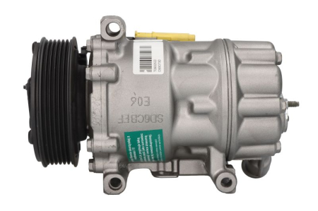 Compresor clima Ac - Compresor climatizare (reconditionat) potrivit CITROEN C5 III; PEUGEOT 508 I 2.0D 2009-2018