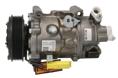 Compresor clima Ac - Compresor climatizare (reconditionat) potrivit CITROEN C5 III; PEUGEOT 508 I 2.0D 2009-2018