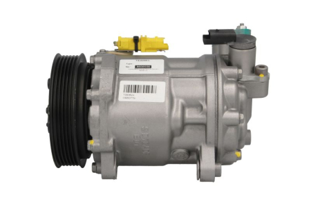 Compresor clima Ac - Compresor climatizare (reconditionat) potrivit CITROEN C6 2.7D 2005-2011
