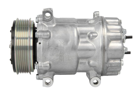 Compresor clima Ac - Compresor climatizare (reconditionat) potrivit CITROEN C8, JUMPY II; FIAT SCUDO; PEUGEOT 807, EXPERT, EXPERT TEPEE; TOYOTA PROACE 2.0D dupa 2006