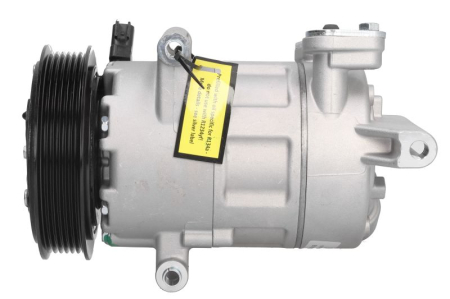 Compresor clima Ac - Compresor climatizare (reconditionat) potrivit CITROEN JUMPER III; FIAT DUCATO; FORD TRANSIT, TRANSIT TOURNEO; PEUGEOT BOXER 2.2D/2.3D dupa 2006