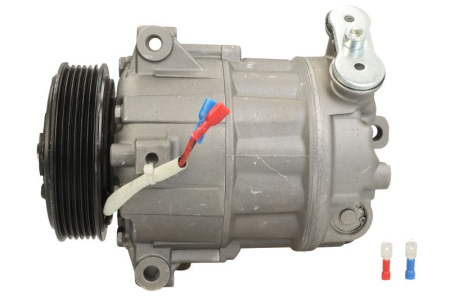 Compresor clima Ac - Compresor climatizare (reconditionat) potrivit CITROEN JUMPER III; FIAT DUCATO; OPEL MOVANO C; PEUGEOT BOXER 2.0D/2.2D dupa 2011