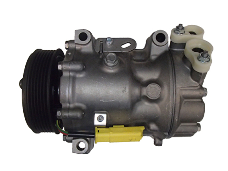 Compresor clima Ac - Compresor climatizare (reconditionat) potrivit CITROEN JUMPER III; FIAT DUCATO; OPEL MOVANO C; PEUGEOT BOXER 2.0D/2.2D dupa 2011