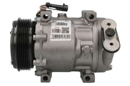 Compresor clima Ac - Compresor climatizare (reconditionat) potrivit CITROEN JUMPER III; FIAT DUCATO; PEUGEOT BOXER 2.0D/2.3D dupa 2006