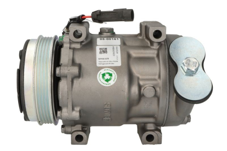Compresor clima Ac - Compresor climatizare (reconditionat) potrivit CITROEN JUMPER III; FIAT DUCATO; PEUGEOT BOXER 2.3D/3.0CNG/3.0D dupa 2001