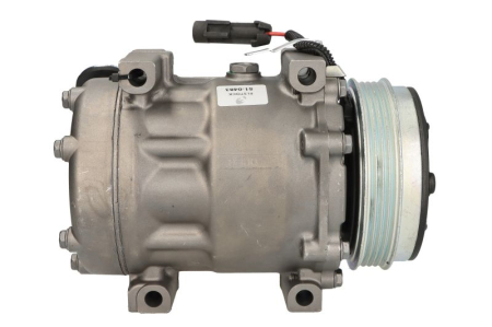 Compresor climatizare (reconditionat) potrivit CITROEN JUMPER III; FIAT DUCATO; PEUGEOT BOXER 2.3D/3.0CNG/3.0D dupa 2001 [2]
