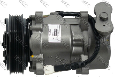 Compresor clima Ac - Compresor climatizare (reconditionat) potrivit CITROEN XSARA 1.4/1.6/2.0 1997-2005