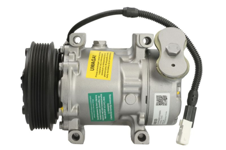 Compresor clima Ac - Compresor climatizare (reconditionat) potrivit CITROEN XSARA, XSARA PICASSO; PEUGEOT 206 1.8/2.0 1999-2007