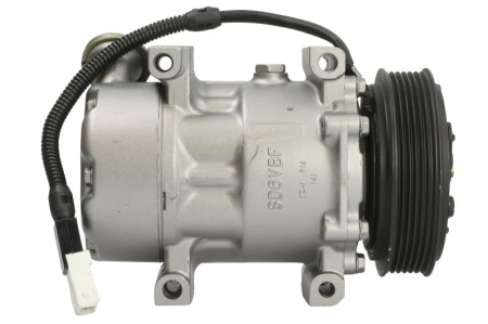 Compresor climatizare (reconditionat) potrivit CITROEN XSARA, XSARA PICASSO; PEUGEOT 206 1.8/2.0 1999-2007 [2]