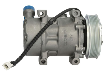 Compresor climatizare (reconditionat) potrivit CITROEN XSARA, XSARA PICASSO; PEUGEOT 206 1.8/2.0 1999-2007 [2]