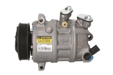 Compresor clima Ac - Compresor climatizare (reconditionat) potrivit CUPRA ATECA; SEAT ALHAMBRA, ALTEA, ALTEA XL, ARONA, ATECA, IBIZA IV, IBIZA IV SC, IBIZA IV ST, IBIZA V, LEON 1.0-3.6 dupa 2003