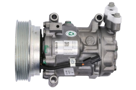 Compresor clima Ac - Compresor climatizare (reconditionat) potrivit DACIA DOKKER, LODGY 1.5D dupa 2012