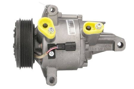 Compresor clima Ac - Compresor climatizare (reconditionat) potrivit DACIA DUSTER, LOGAN MCV II, SANDERO II 1.5D dupa 2012