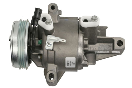 Compresor clima Ac - Compresor climatizare (reconditionat) potrivit DACIA LOGAN II, LOGAN MCV II, SANDERO II; NISSAN MICRA V 1.0 dupa 2016