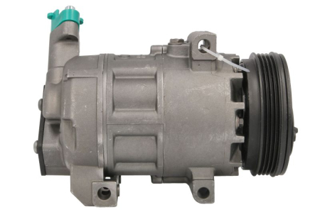 Compresor climatizare (reconditionat) potrivit DACIA LOGAN II, LOGAN MCV II, SANDERO II; RENAULT LOGAN/STEPWAY II, SANDERO/STEPWAY II, THALIA III 0.9-1.2LPG dupa 2012 [2]