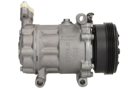 Compresor climatizare (reconditionat) potrivit DACIA LOGAN, SANDERO; NISSAN KUBISTAR; RENAULT CLIO II, KANGOO, KANGOO EXPRESS, LAGUNA II, THALIA I 1.0-2.0 dupa 1996 [2]