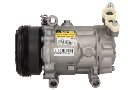 Compresor clima Ac - Compresor climatizare (reconditionat) potrivit DACIA LOGAN, SANDERO; NISSAN KUBISTAR; RENAULT CLIO II, KANGOO, KANGOO EXPRESS, LAGUNA II, THALIA I 1.0-2.0 dupa 1996