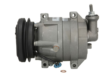 Compresor clima Ac - Compresor climatizare (reconditionat) potrivit DAEWOO LANOS 1.3/1.5/1.6 dupa 1997