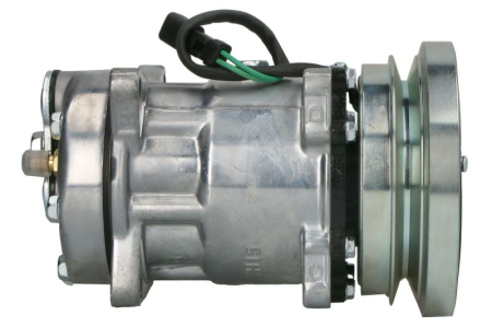 Compresor climatizare (reconditionat) potrivit DAF CF 85, XF 105; CATERPILLAR 900 12.6D/12.9D/D [2]